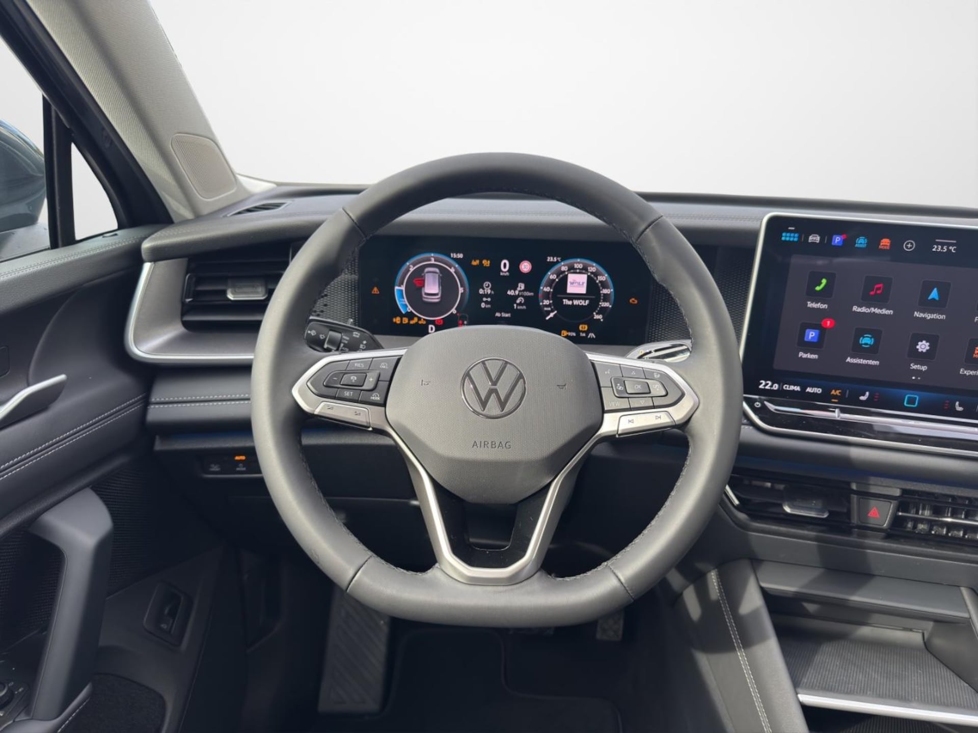 Volkswagen Tayron Life