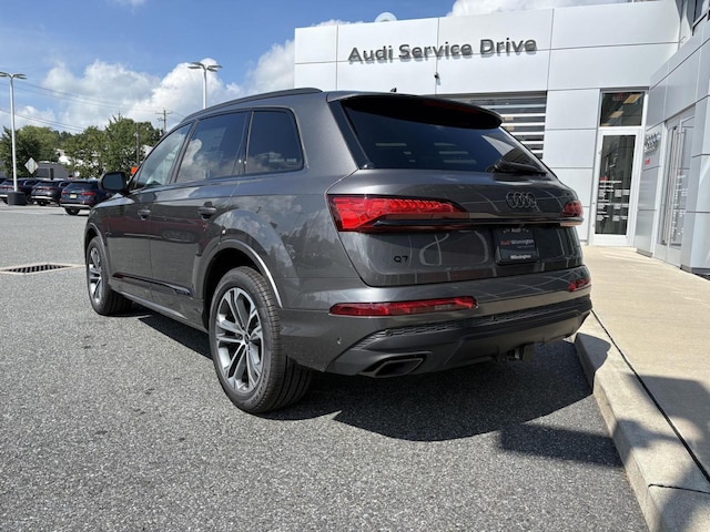 2026 Audi Q7
