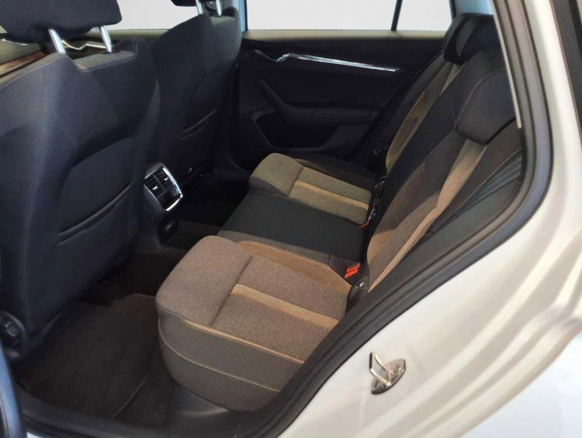 Skoda Octavia Combi SCOUT