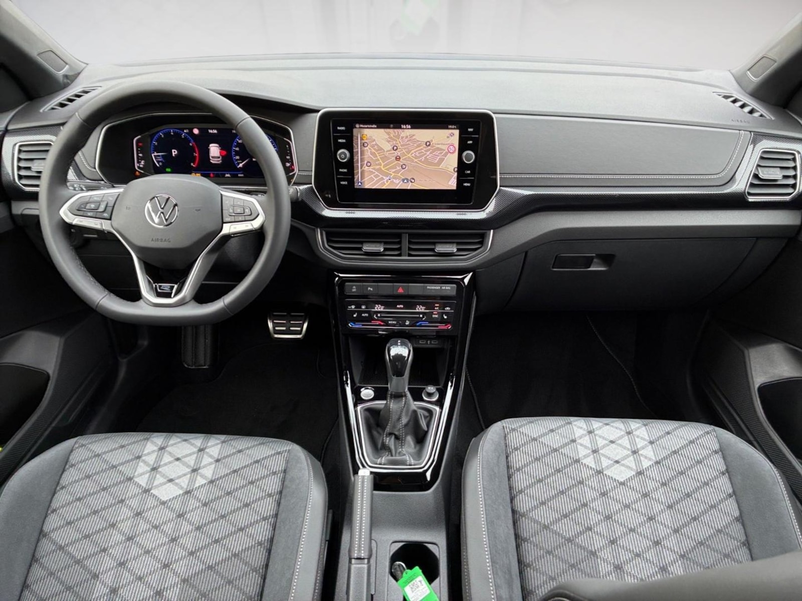 Volkswagen T-Cross – Bild 11