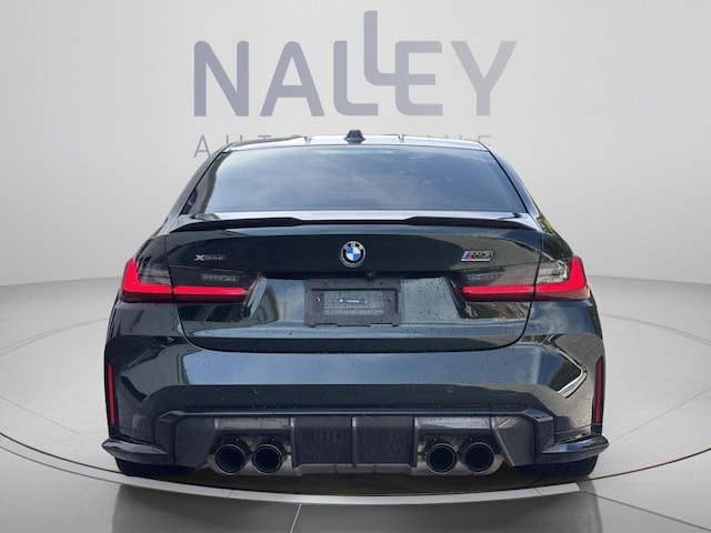 2025 BMW M3