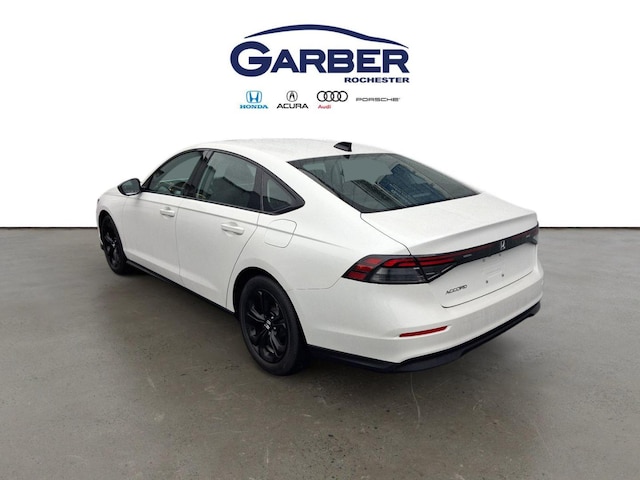 2025 Honda Accord Sedan