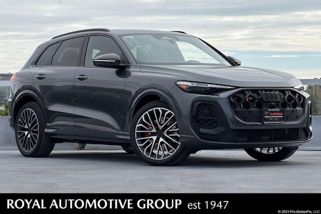 Photo of 2026 Audi SQ5