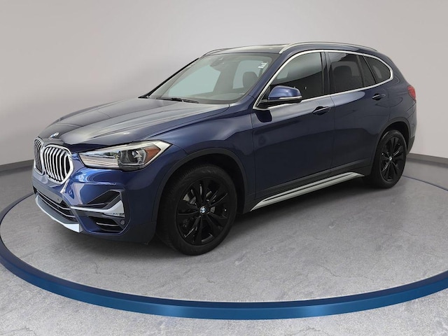 2020 BMW X1