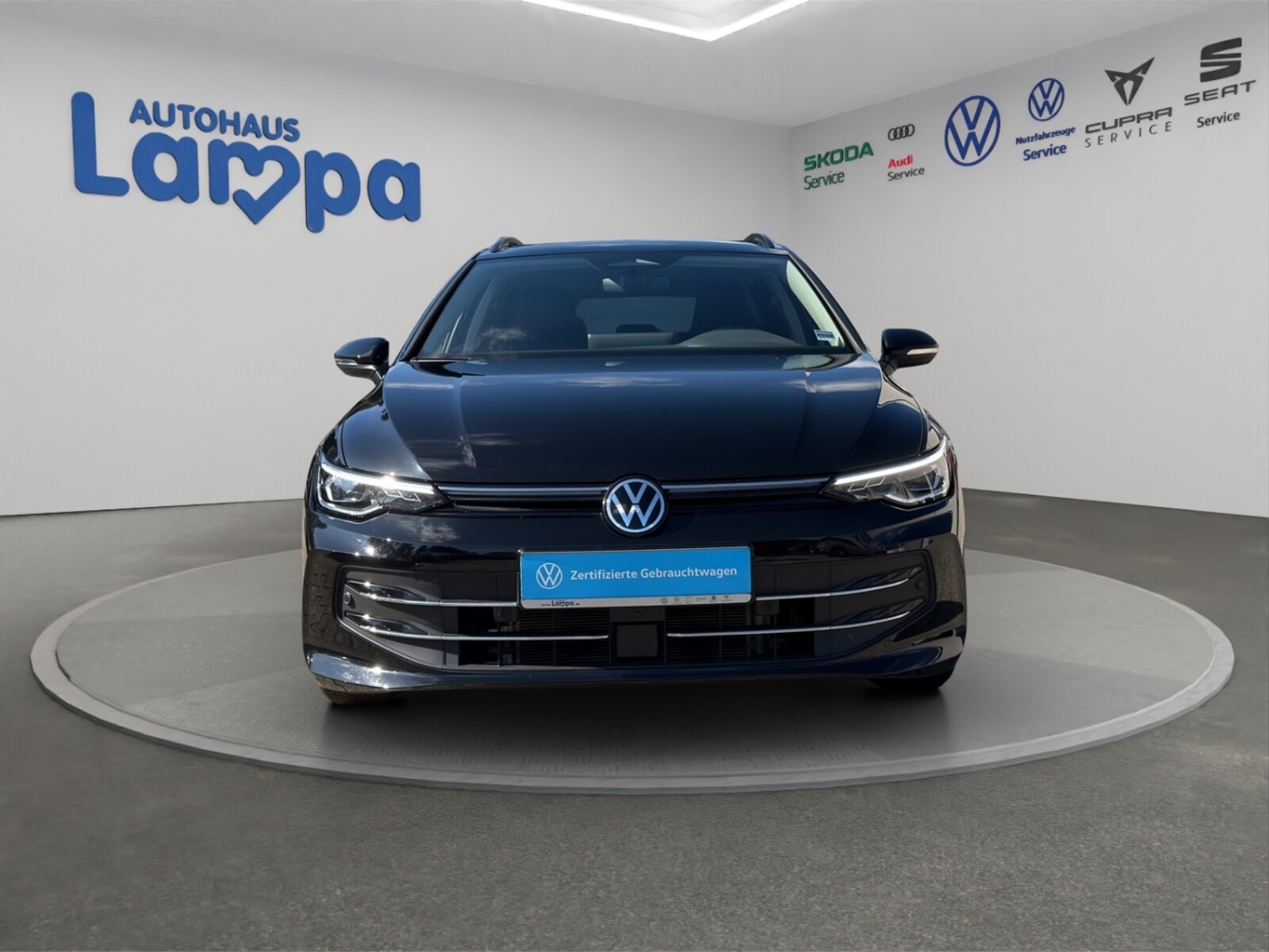 Volkswagen Golf Variant – Bild 2