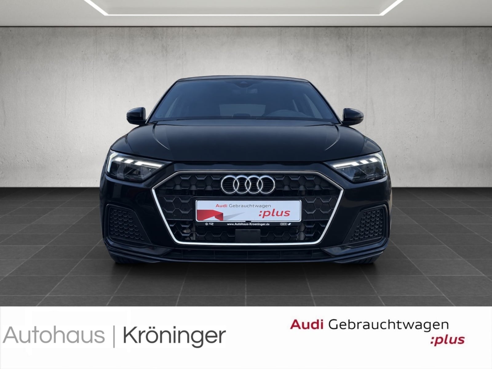 Audi A1 Sportback – Bild 5