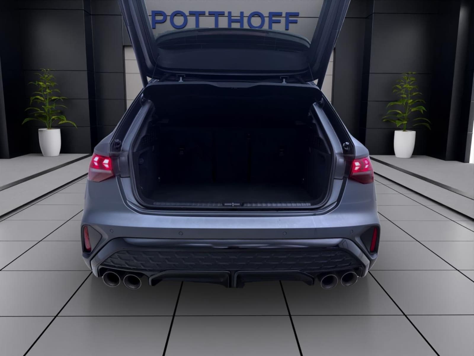 Audi S3 Sportback – Bild 5