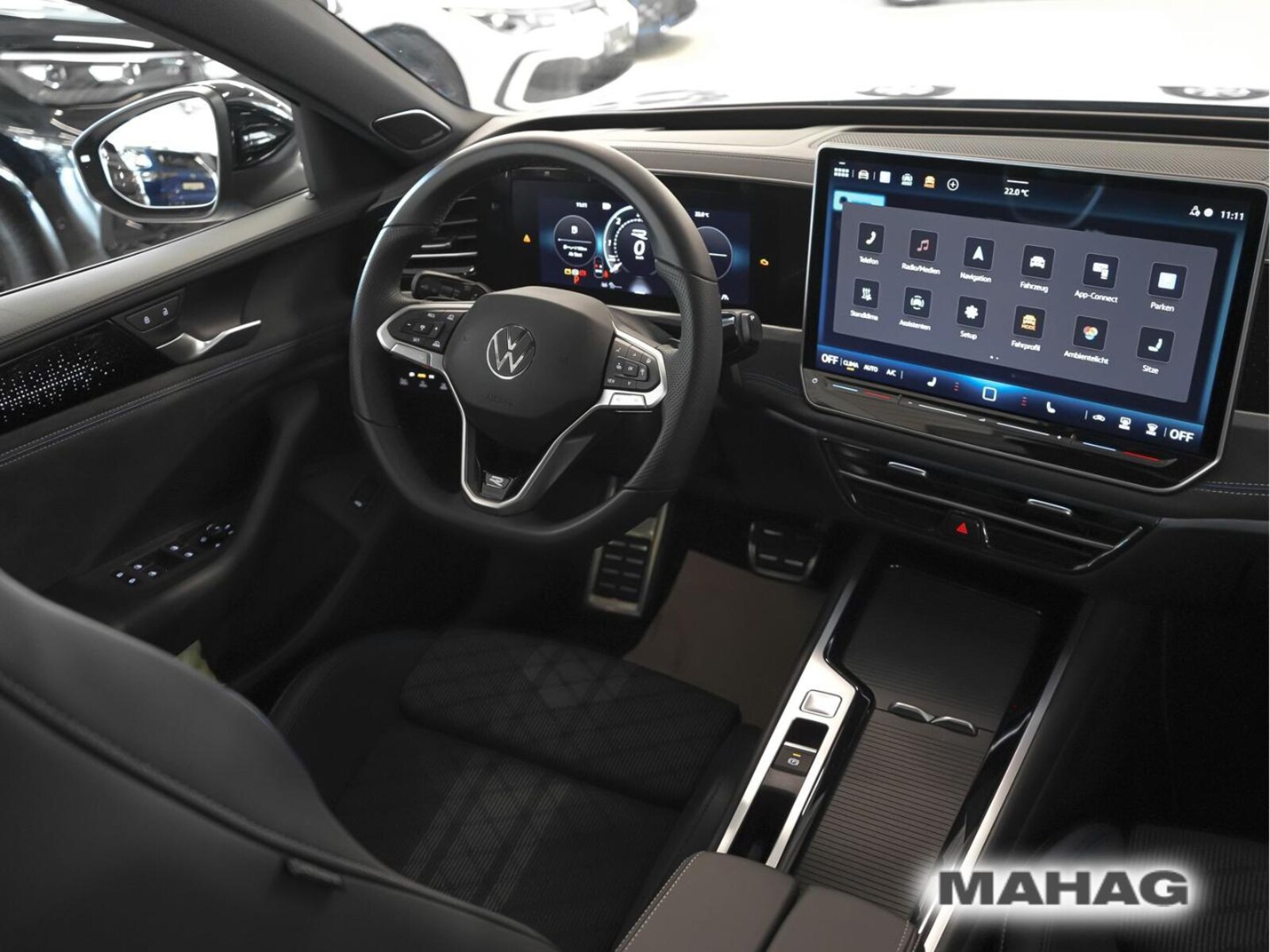 Volkswagen Passat – Bild 14