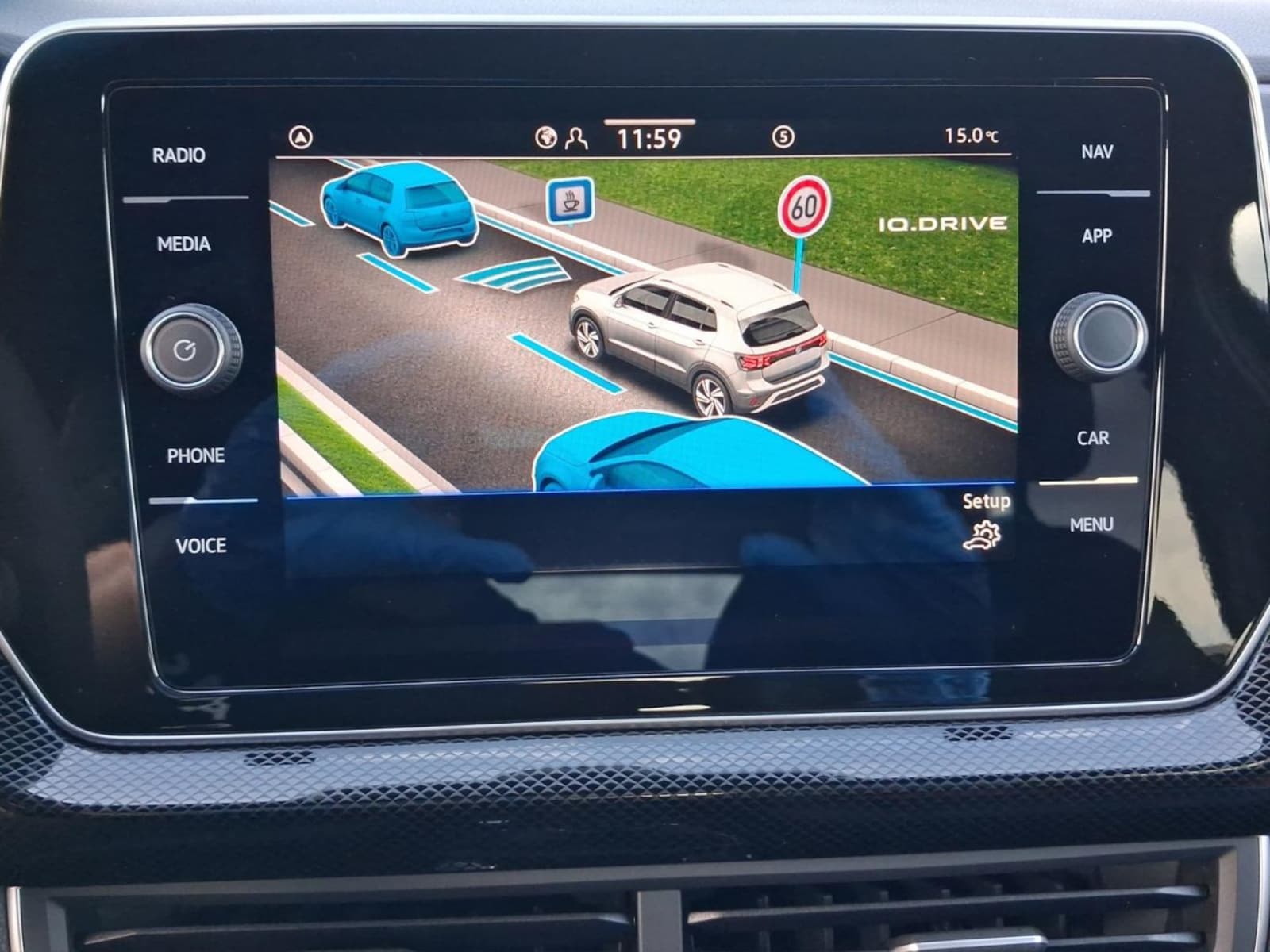 Volkswagen T-Cross – Bild 16