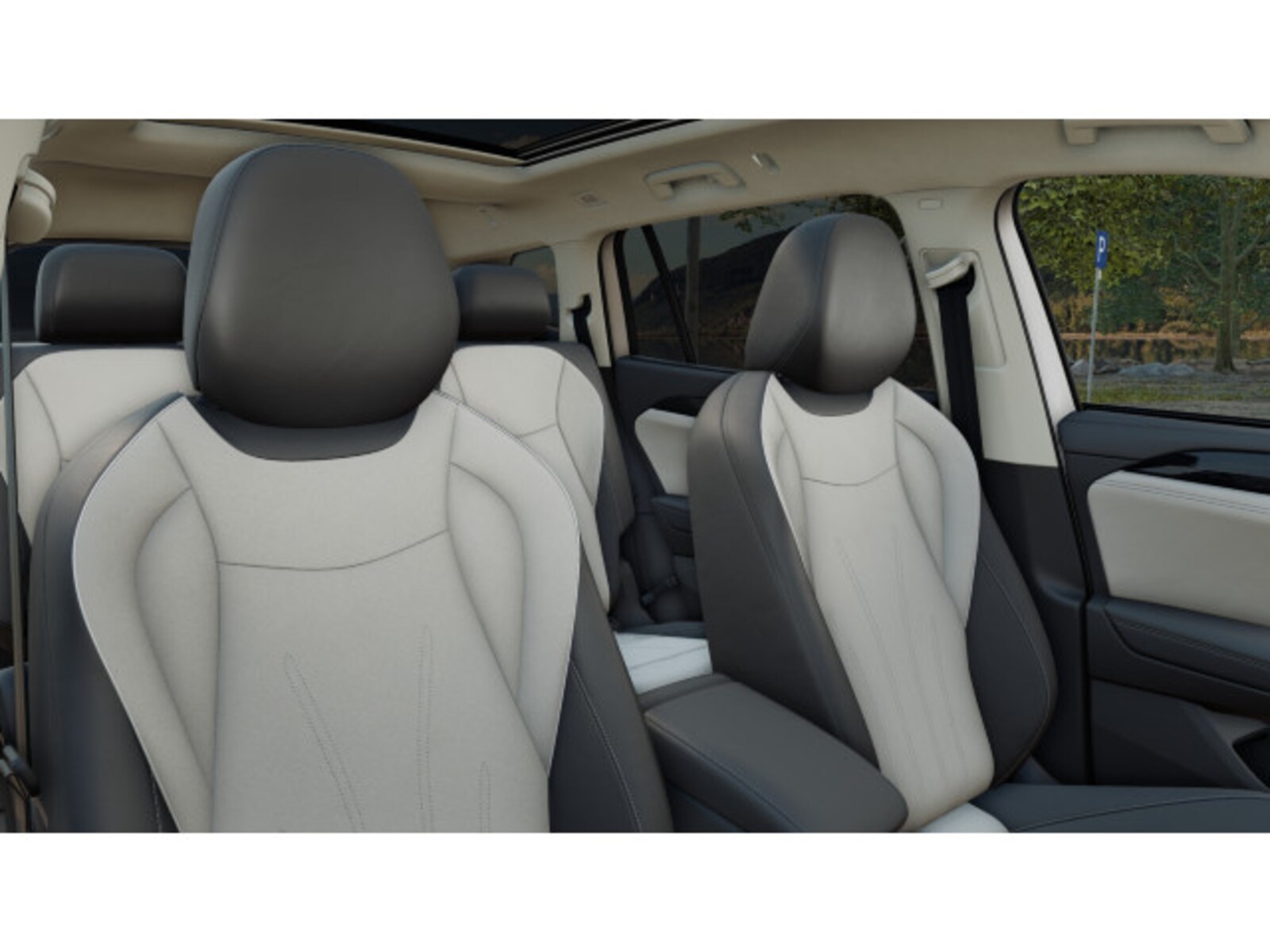 Volkswagen Tayron – Bild 4