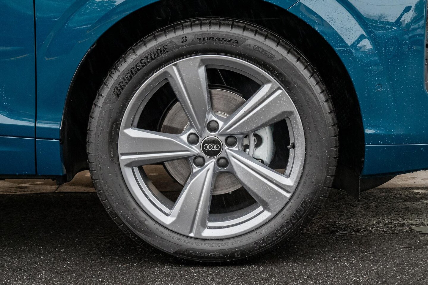 Image about Audi Q3 SUV TFSI 110 kW