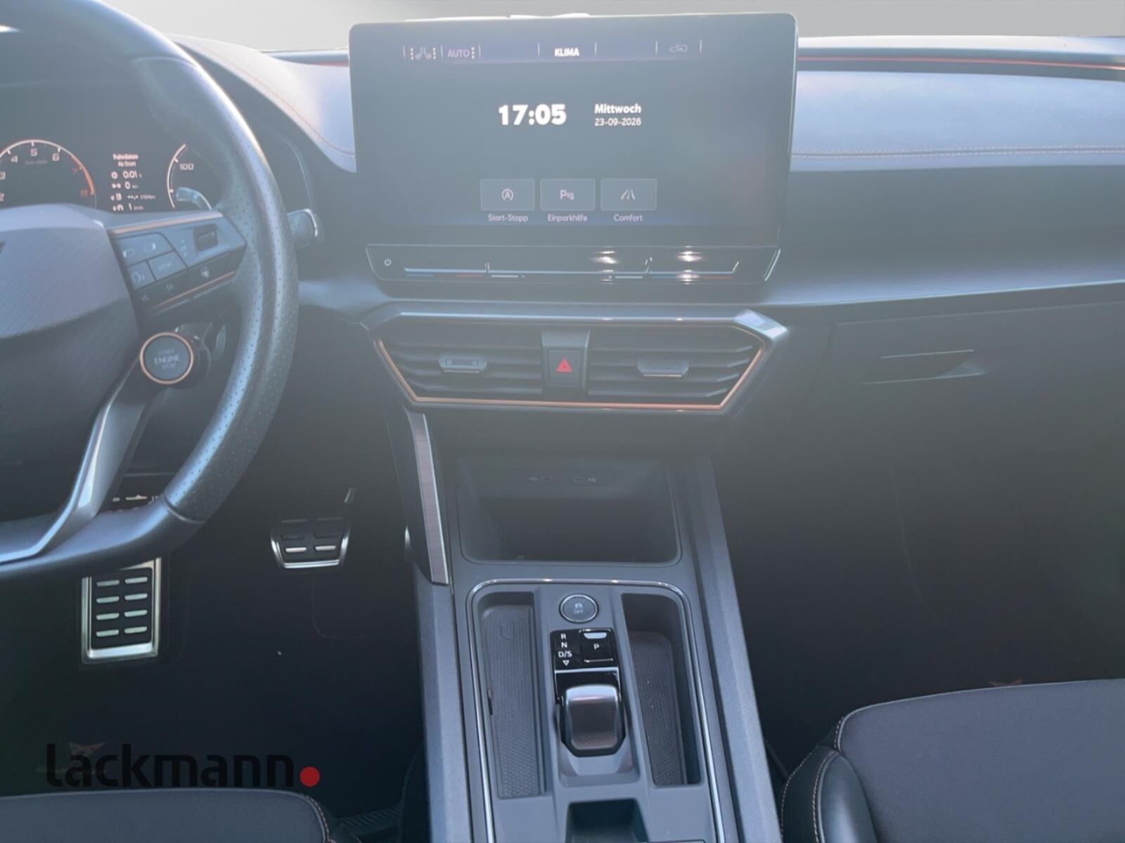 CUPRA Formentor – Bild 11