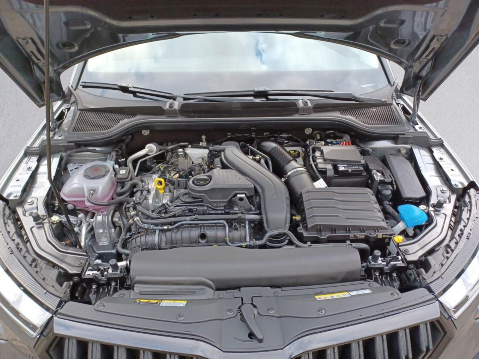Škoda Kamiq – Bild 10