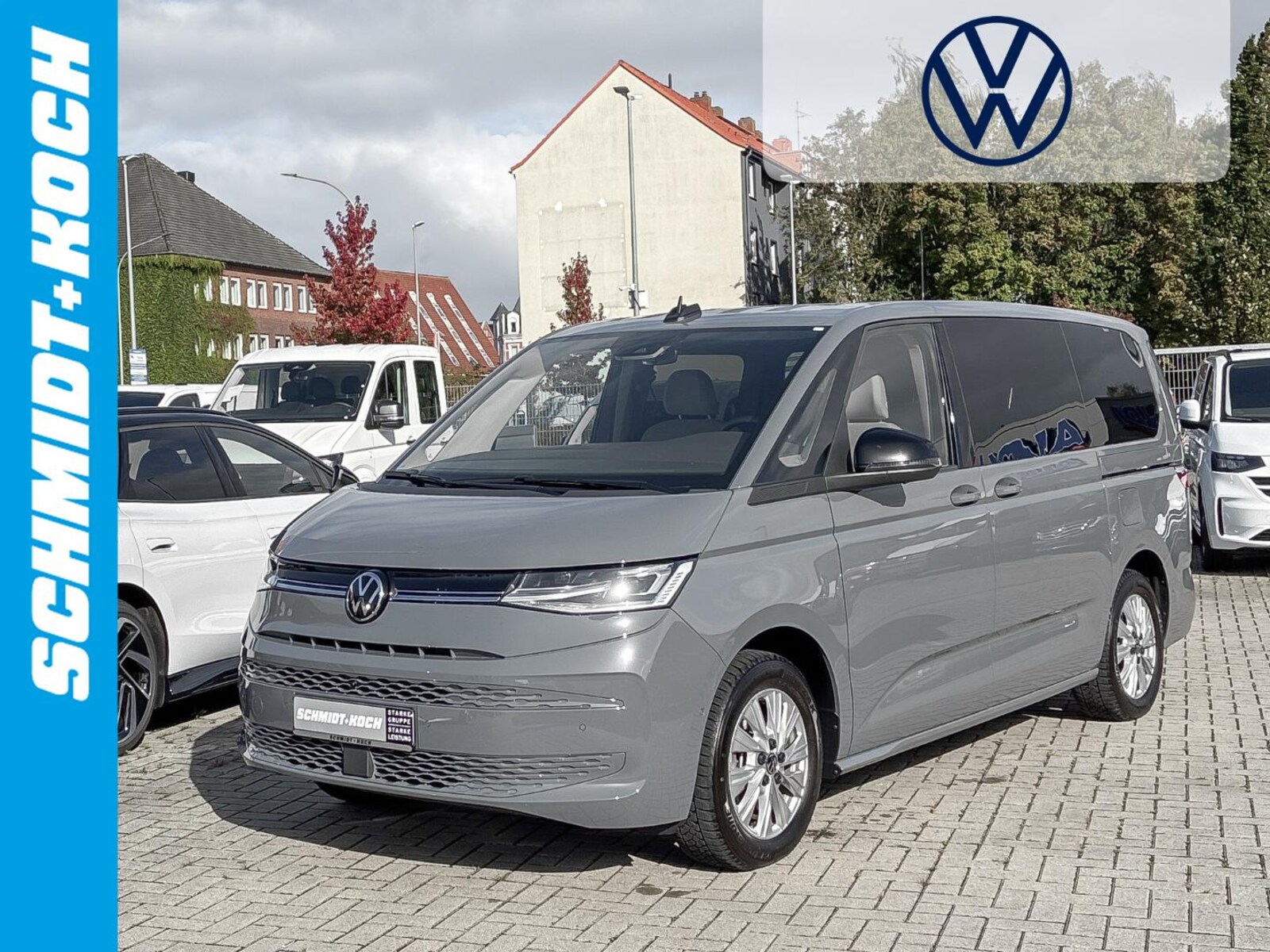 Volkswagen Multivan Langversion