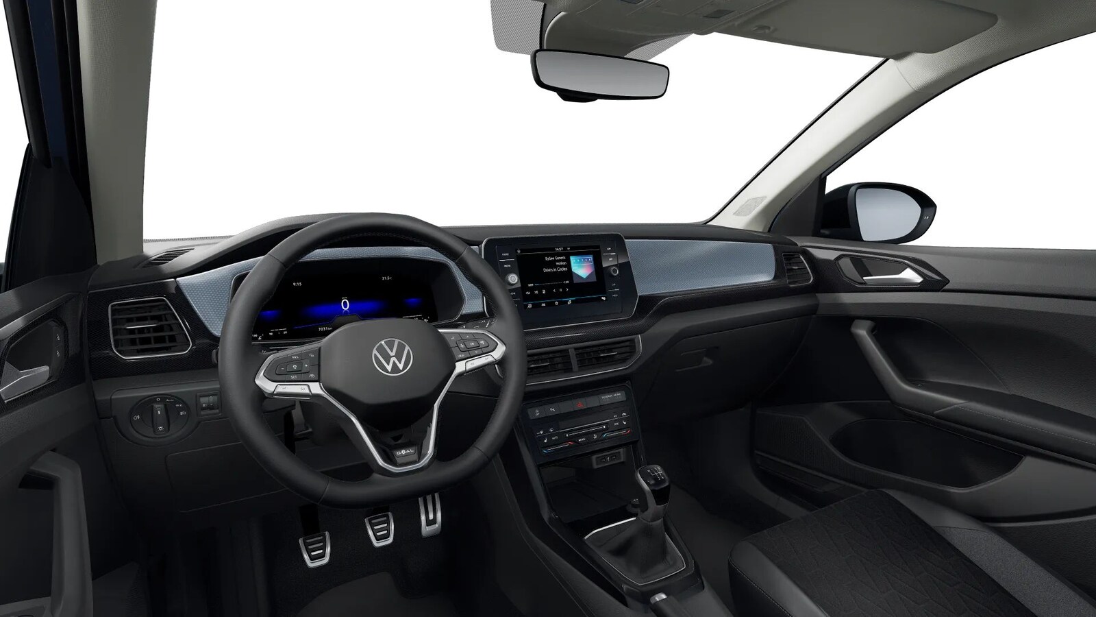 Volkswagen T-Cross – Bild 7