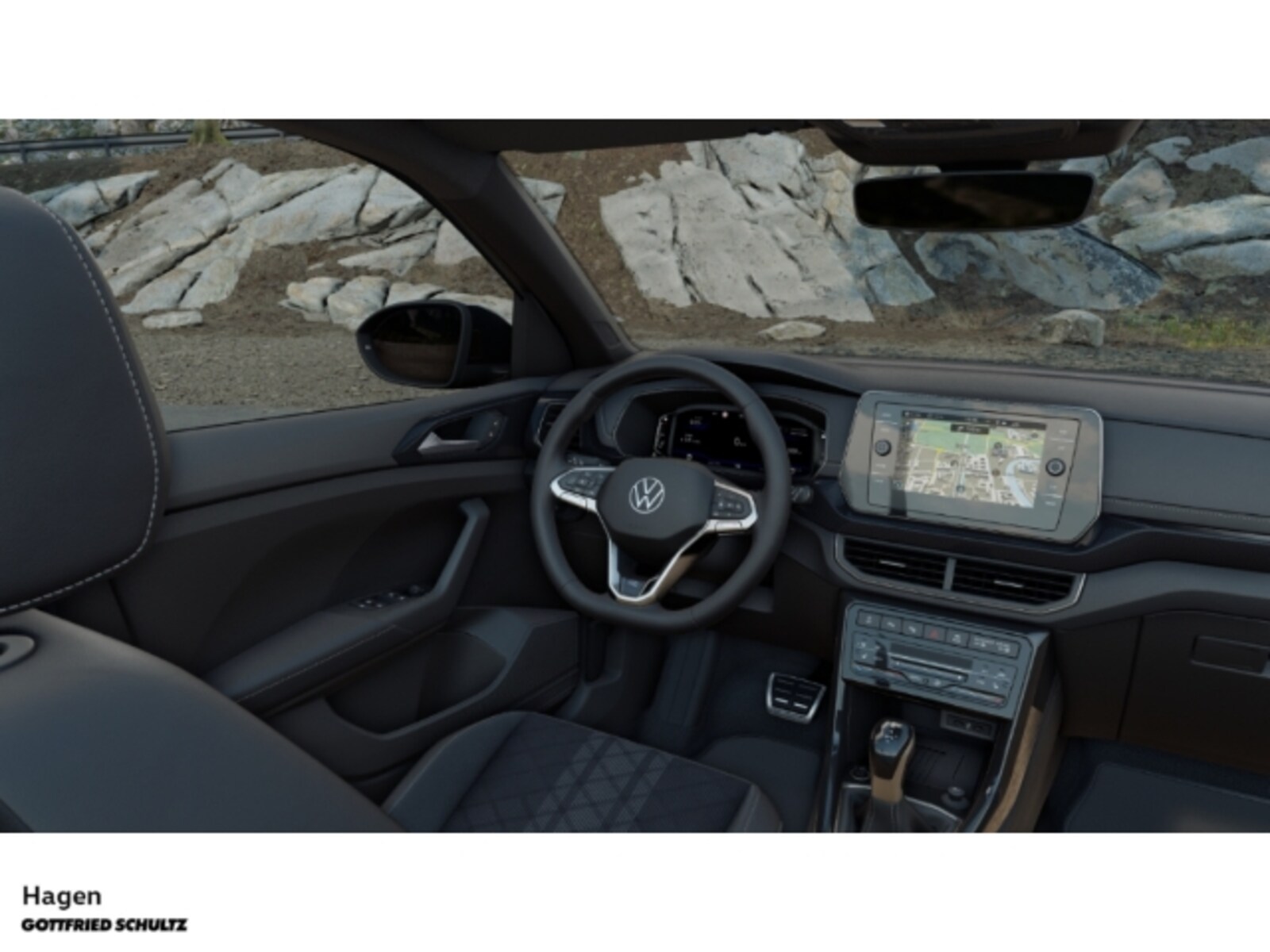 Volkswagen T-Cross – Bild 6