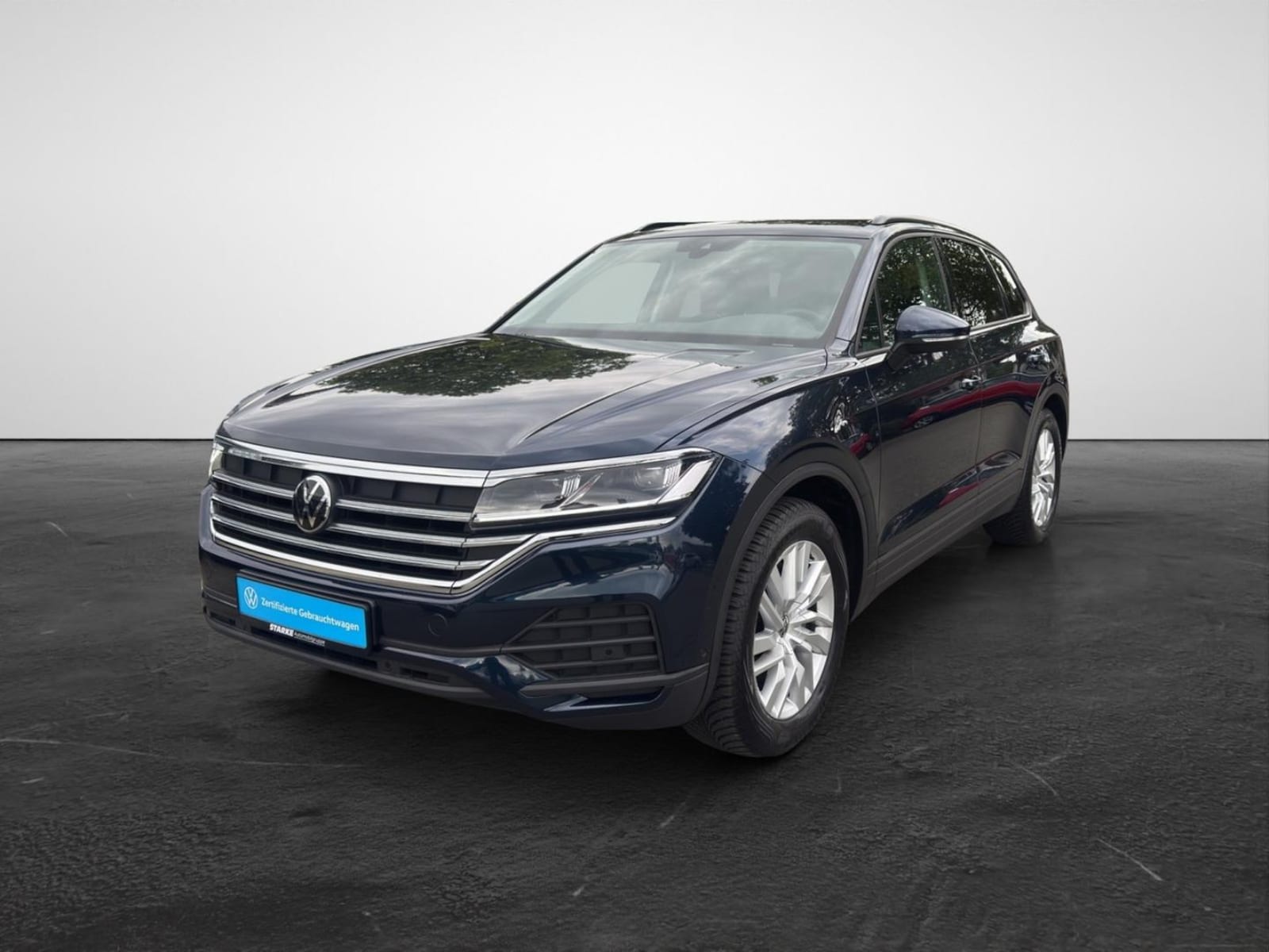 Volkswagen Touareg – Bild 3