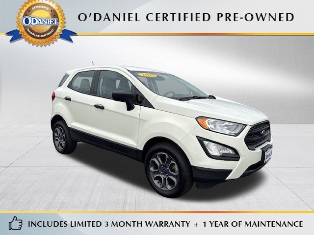 2022 Ford EcoSport