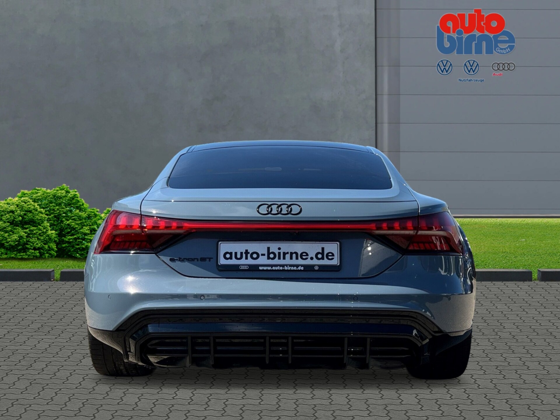 Audi e-tron GT quattro