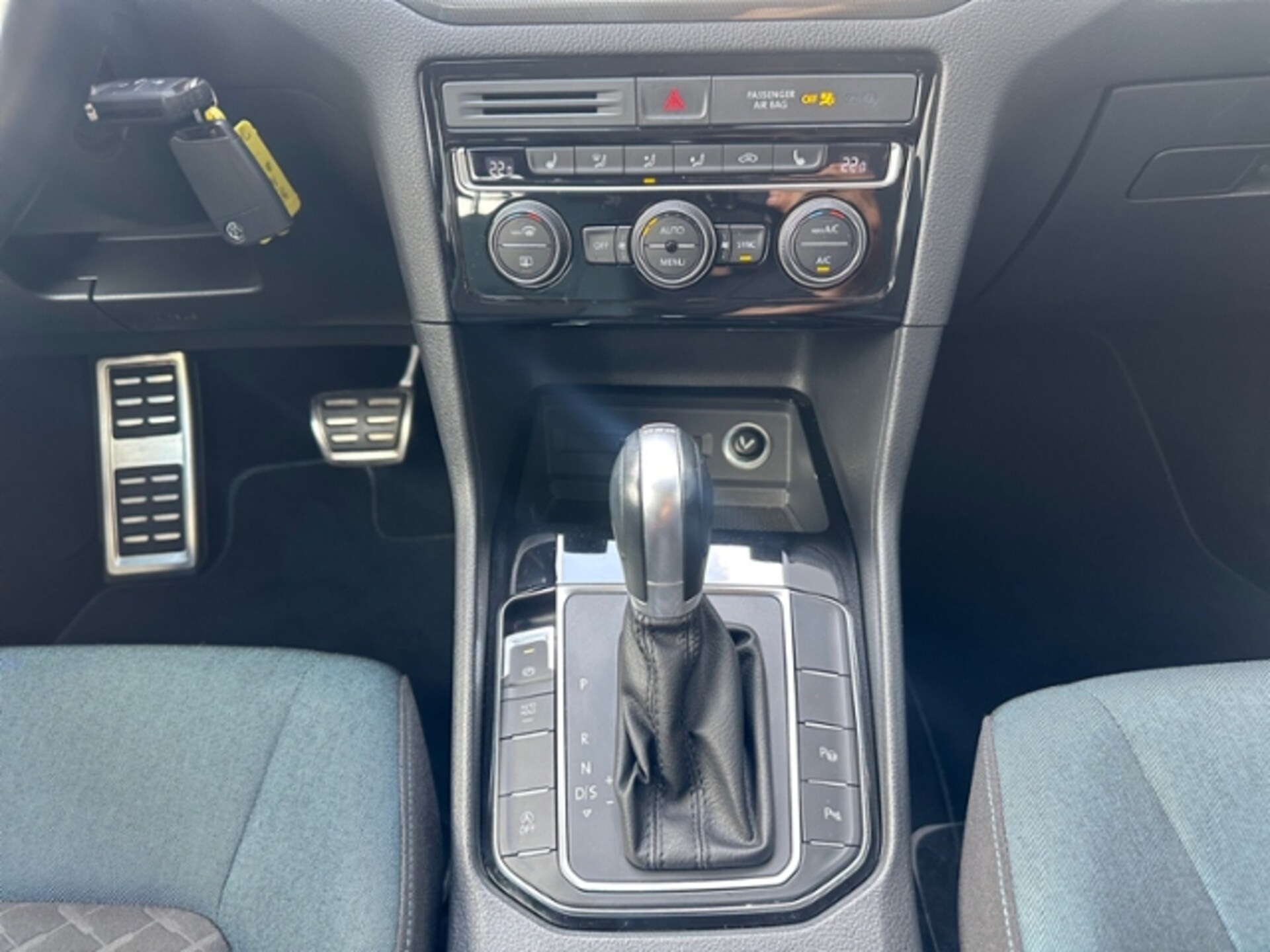 Volkswagen Golf Sportsvan IQ.DRIVE