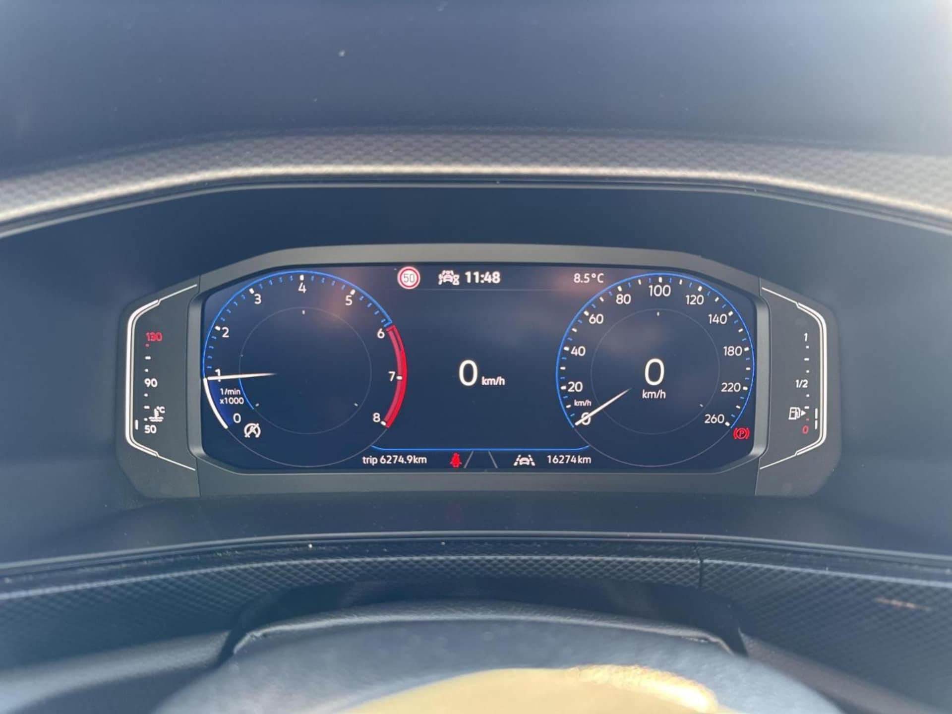 Volkswagen T-Cross Life Plus