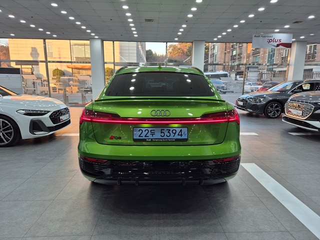 Audi Q8 e-tron 55 quattro Premium kW 5