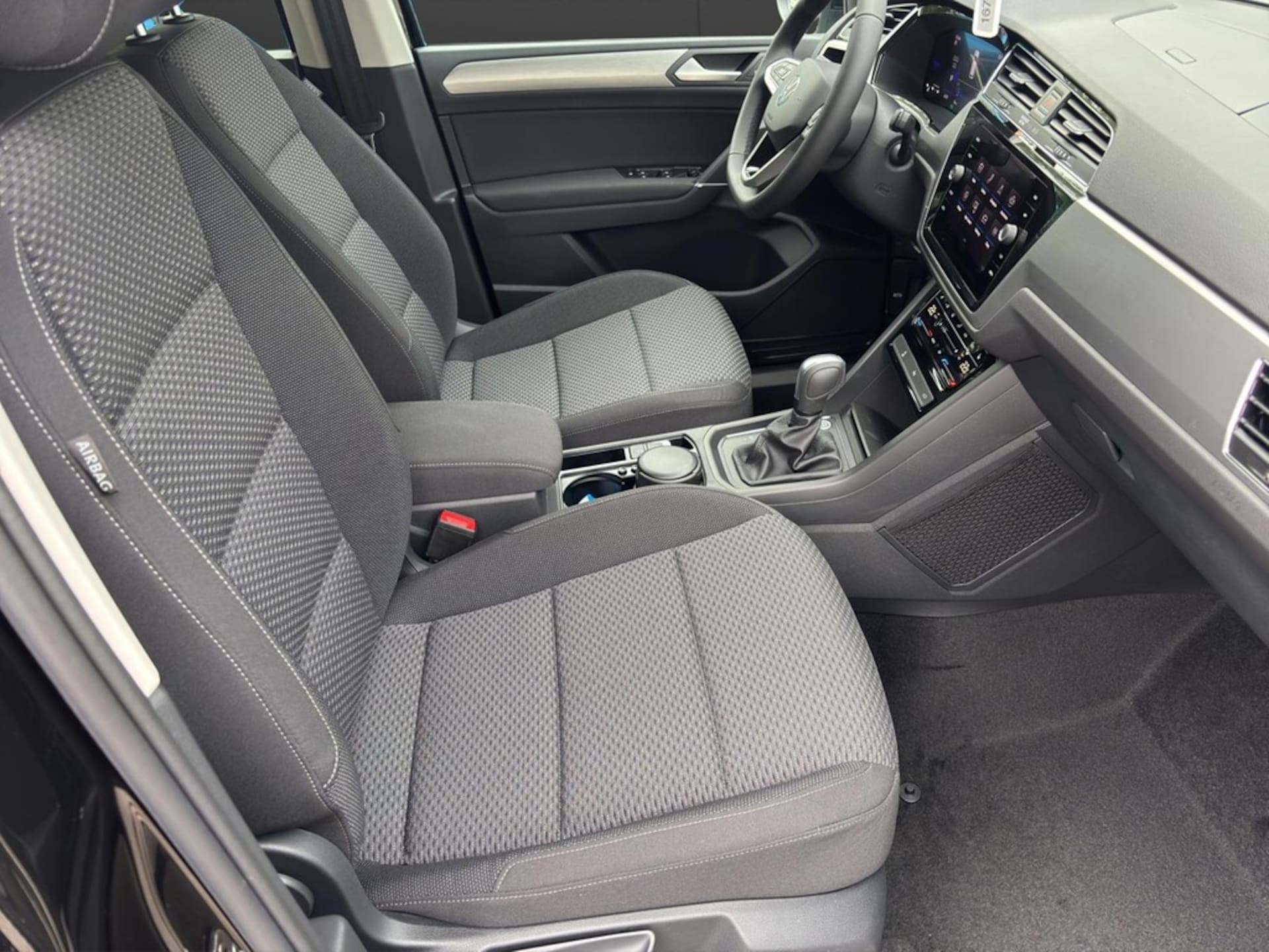 Volkswagen Touran Comfortline