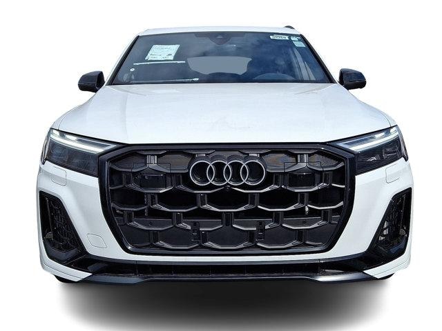 2026 Audi SQ7