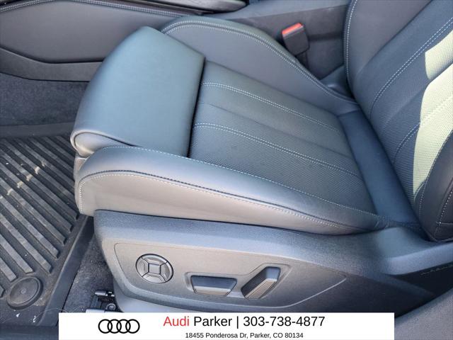 2025 Audi A5 Premium Plus - Photo 11