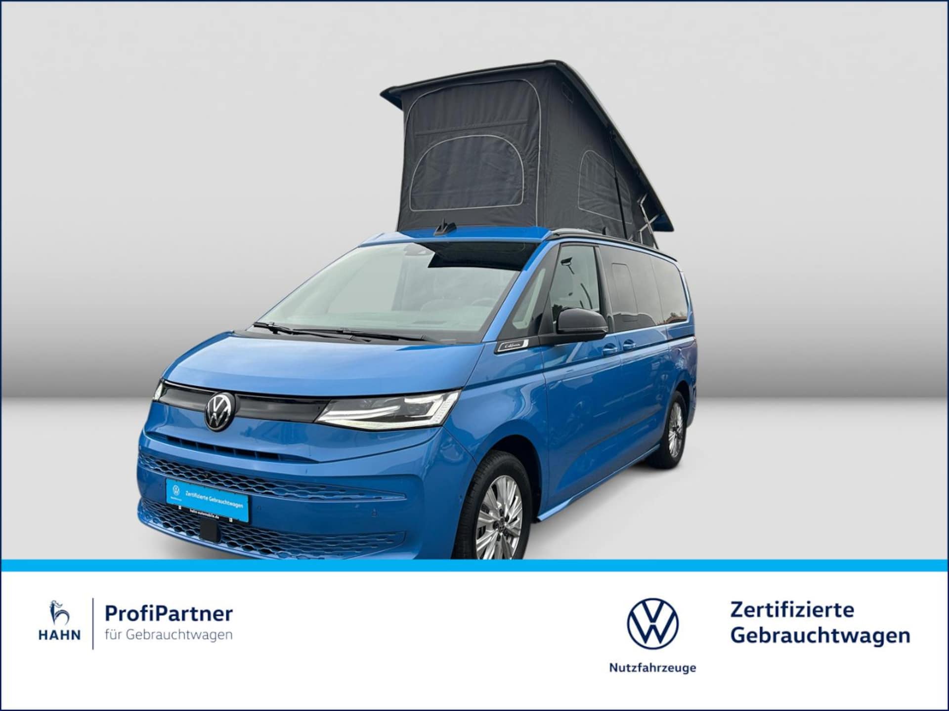Volkswagen California Beach