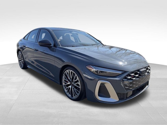 2025 Audi S5 Sedan