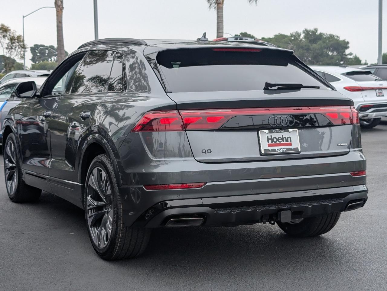 2026 Audi Q8 Prestige - Photo 8