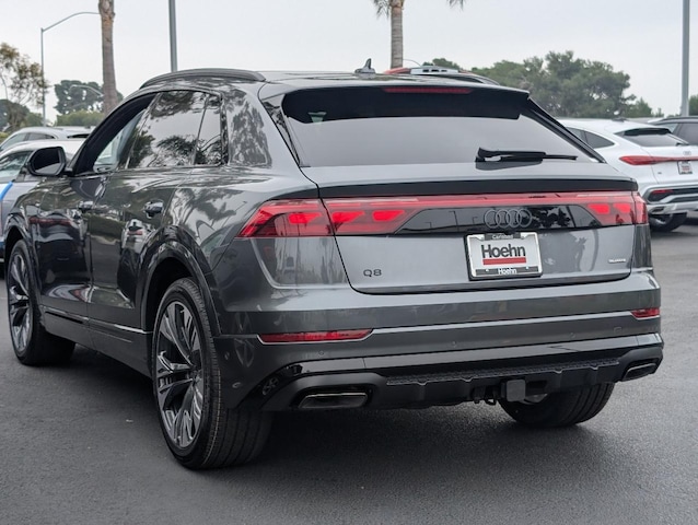 2026 Audi Q8 Prestige - Photo 8