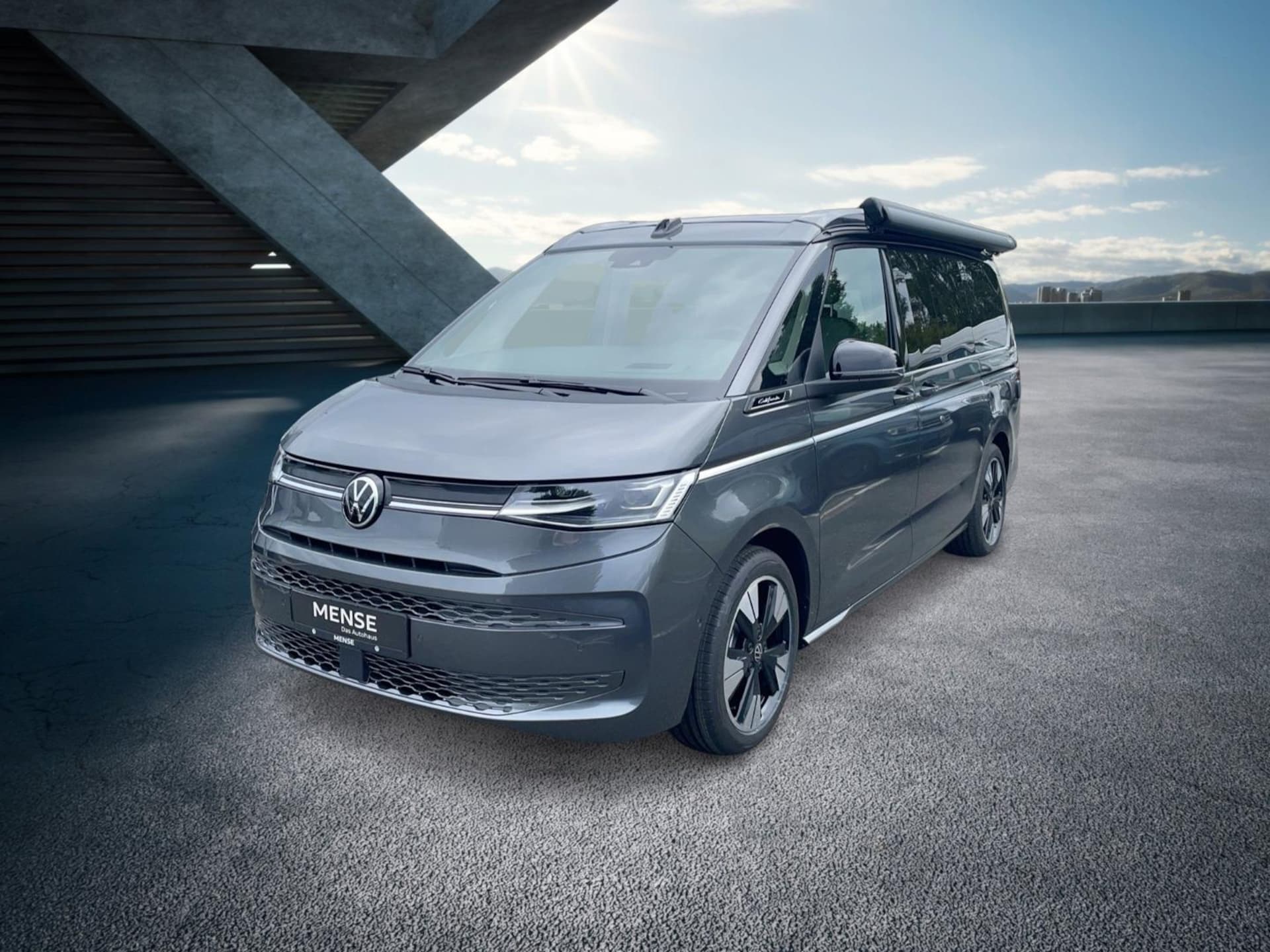 Volkswagen California Ocean