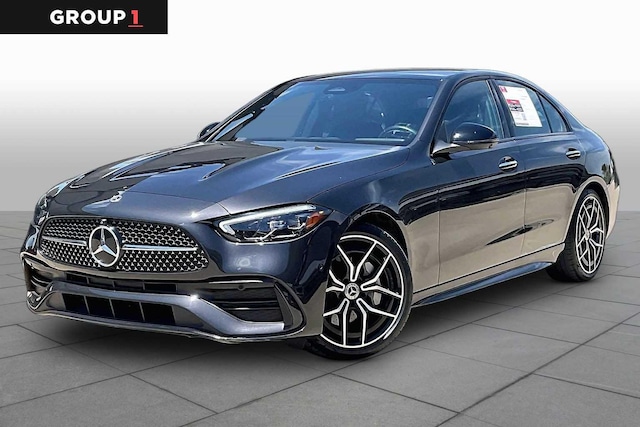 2023 Mercedes-Benz C 300