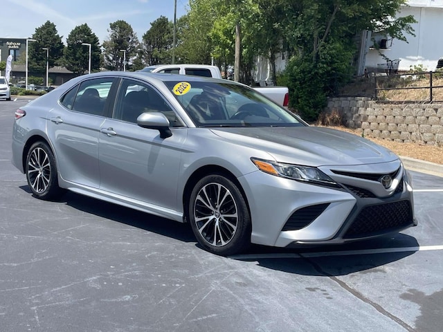2020 Toyota Camry