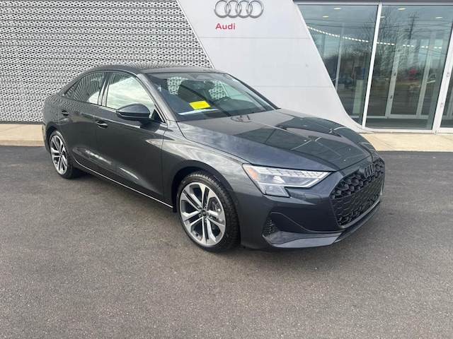 2026 Audi A3 Sedan