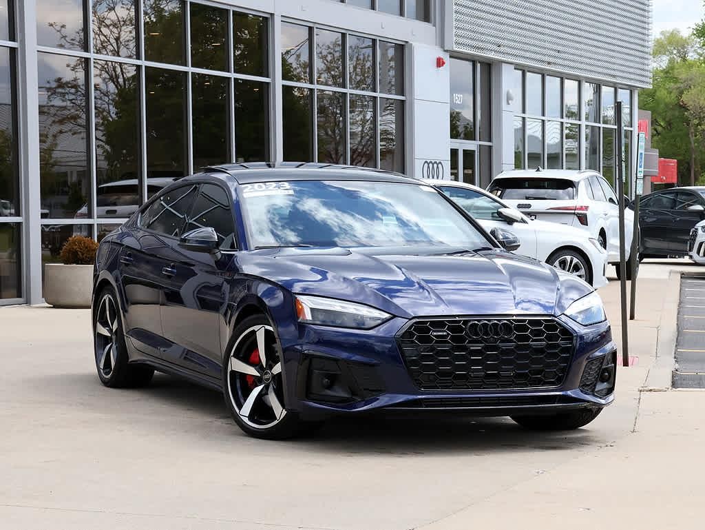 2023 Audi A5 Sportback 45 Premium Plus quattro S tronic's photo