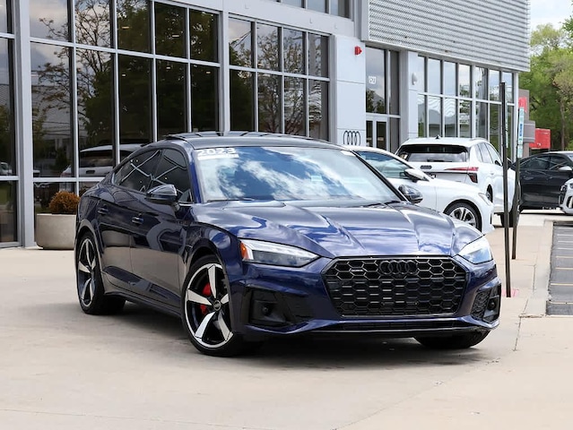 2023 Audi A5 Sportback
