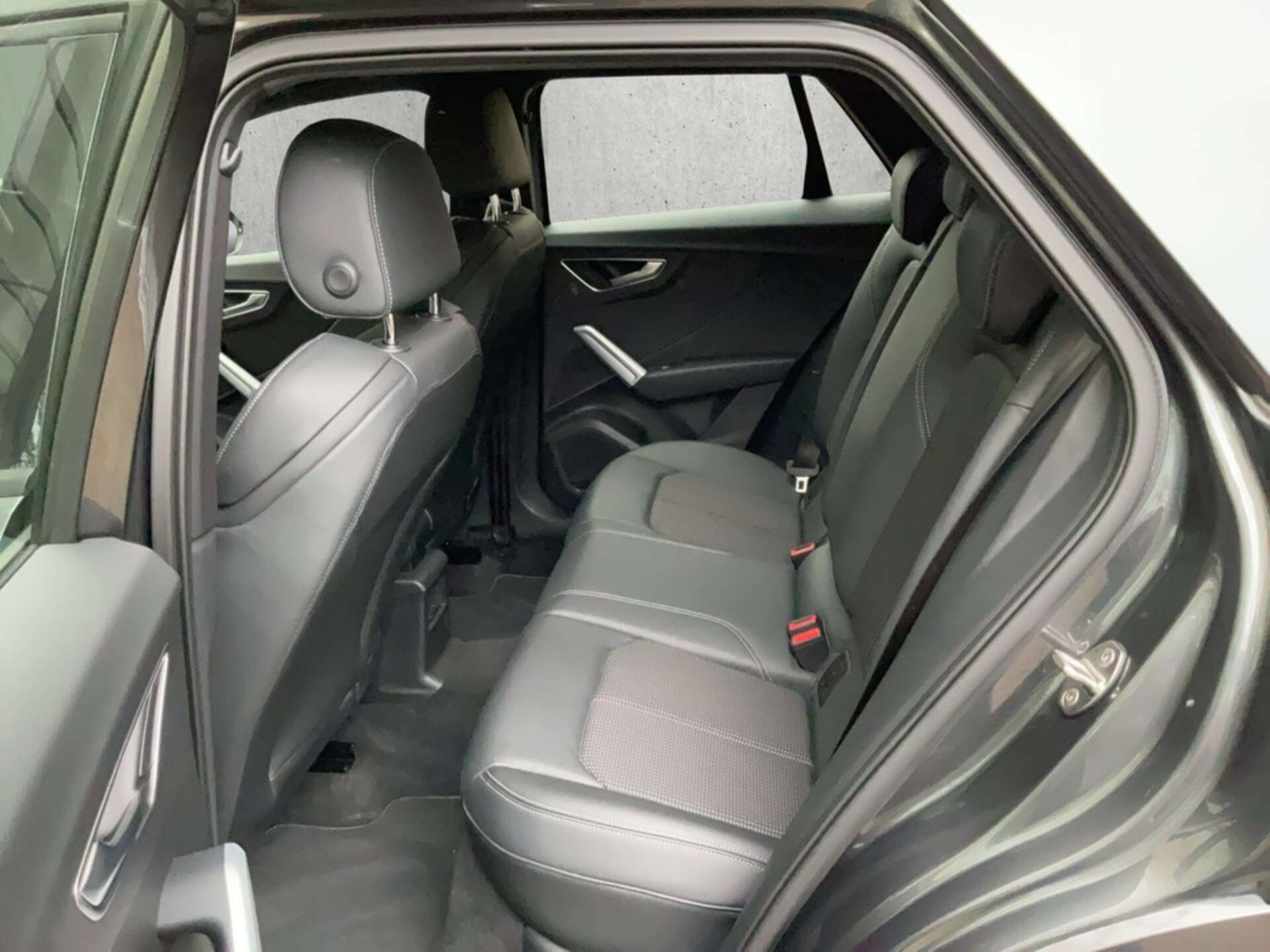 Audi Q2 S line