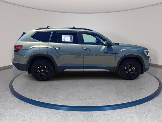 2024 Volkswagen Atlas