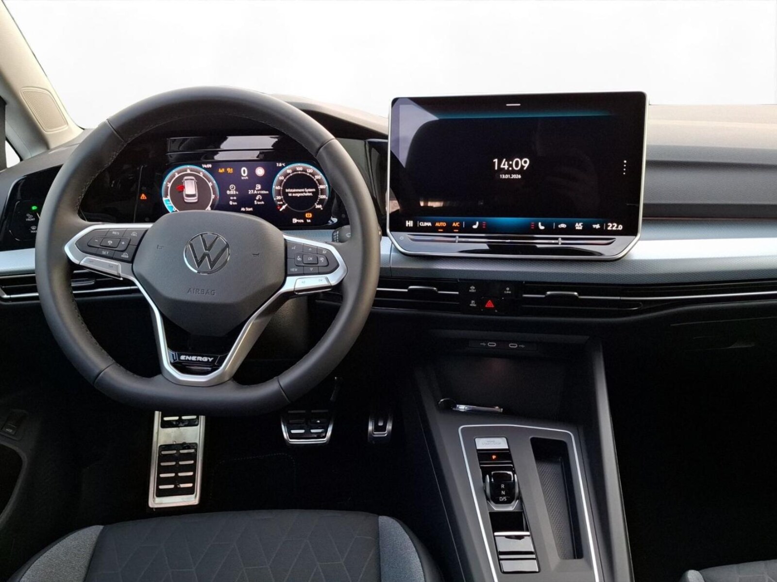Volkswagen Golf Variant – Bild 4