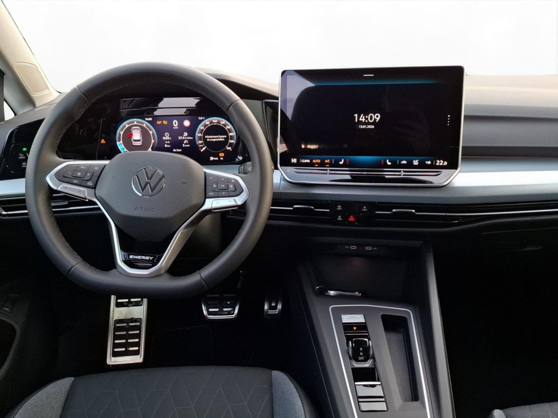 Volkswagen Golf Variant ENERGY