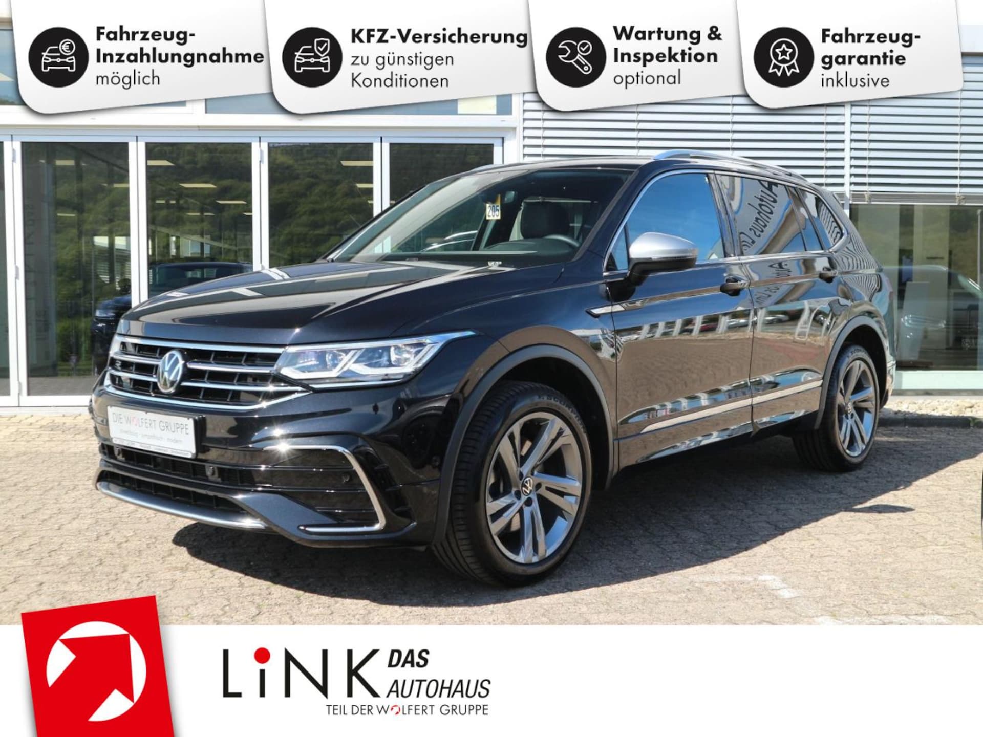 Volkswagen Tiguan Allspace R-Line