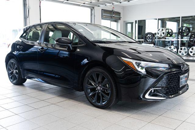 2023 Toyota Corolla XSE CVT's photo