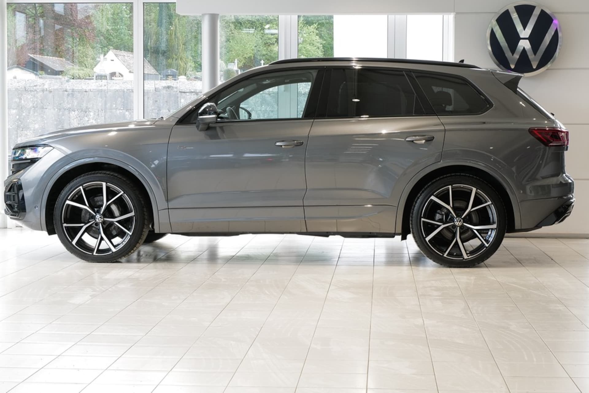 Volkswagen Touareg R-Line