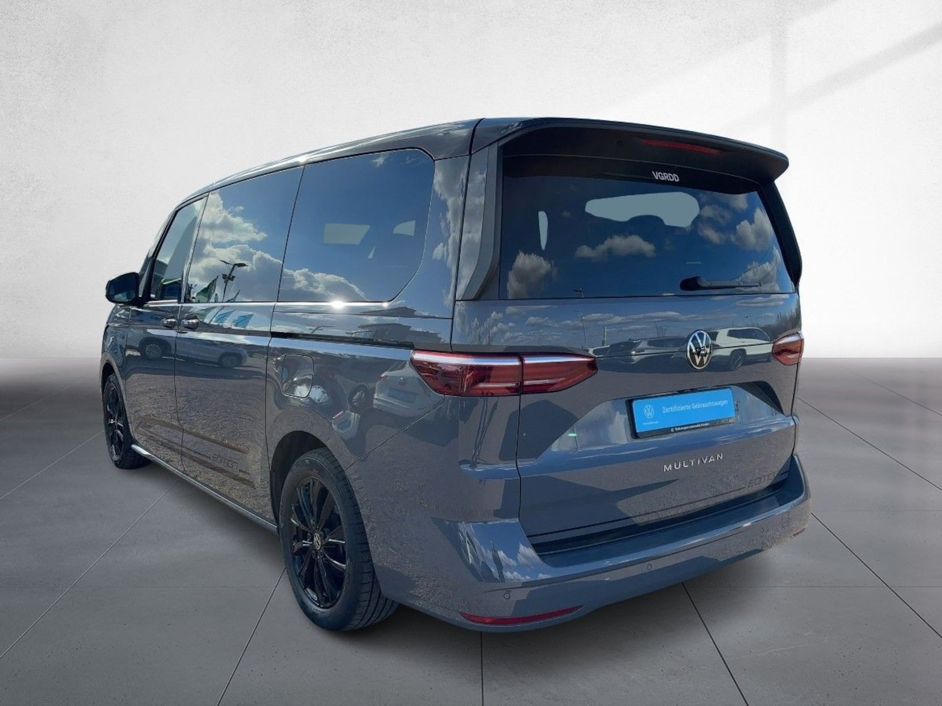 Volkswagen Multivan Langversion Life