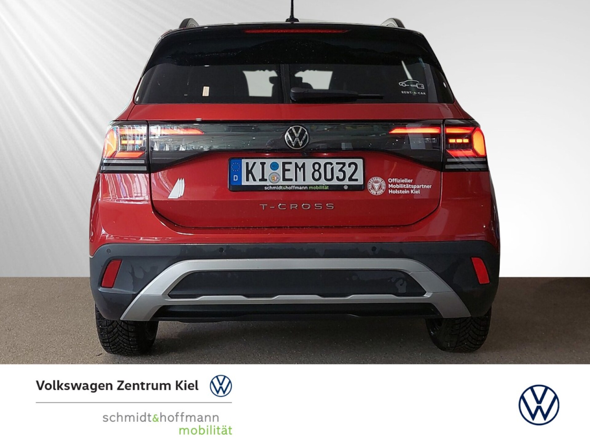 Volkswagen T-Cross Life