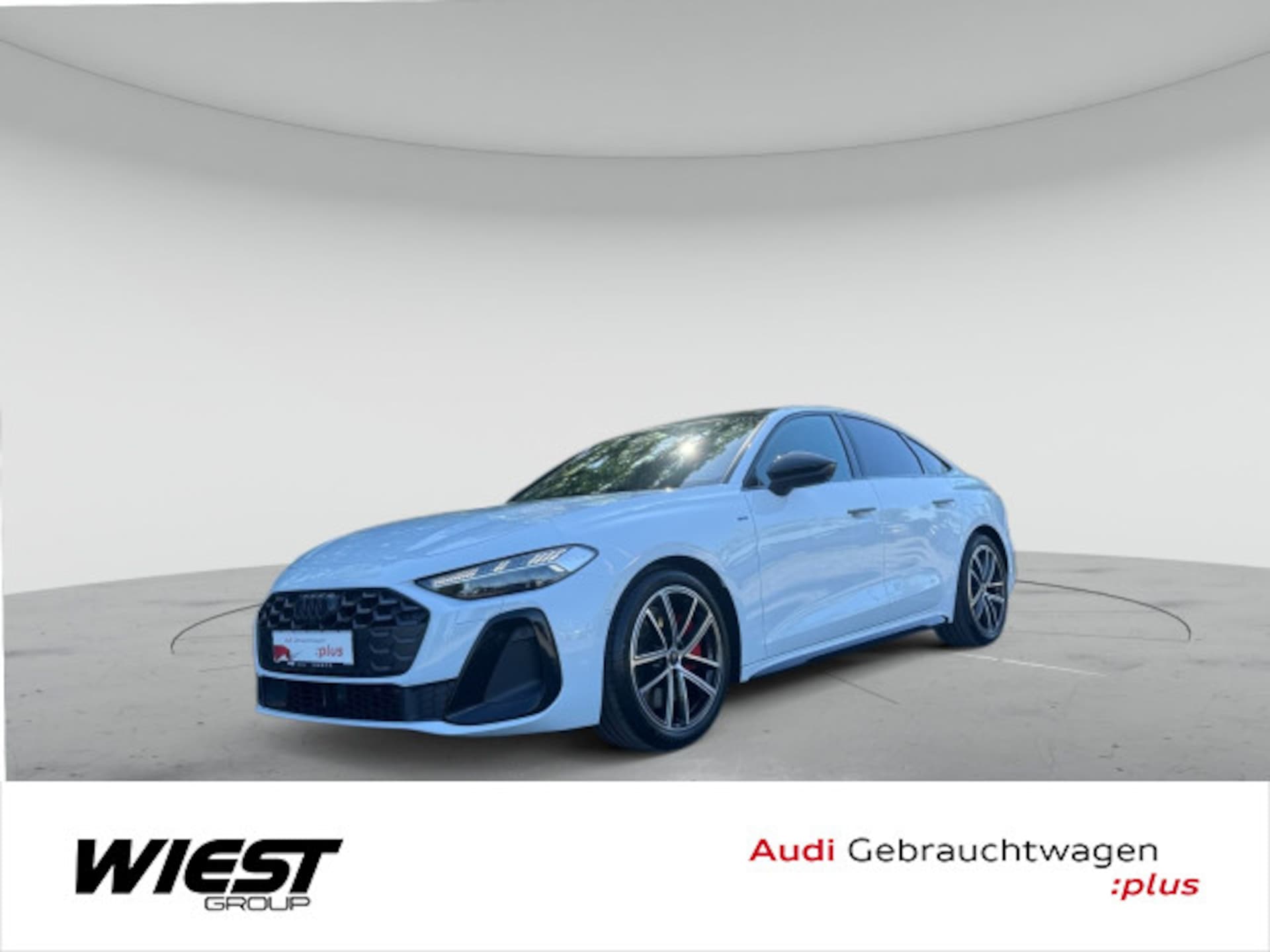 Audi A5 Limousine e-hybrid