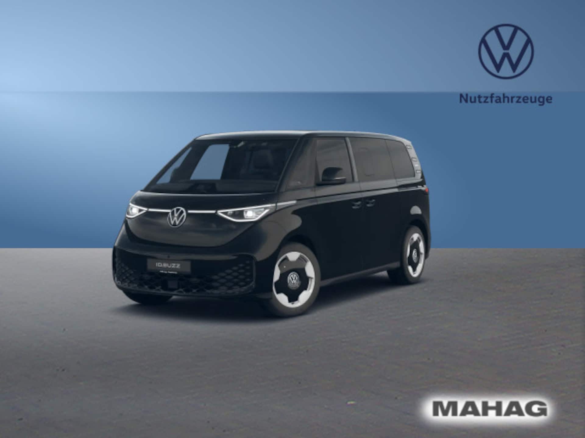 Volkswagen ID. Buzz ENERGY